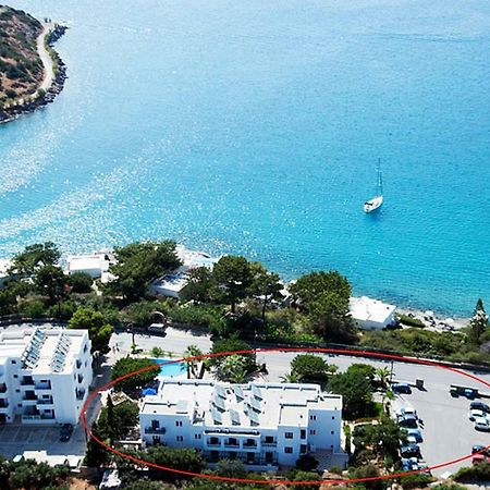 Lato Hotel Agios Nikolaos  Ngoại thất bức ảnh