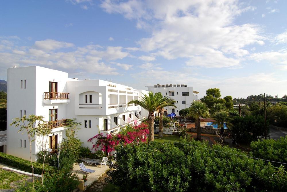 Lato Hotel Agios Nikolaos  Ngoại thất bức ảnh