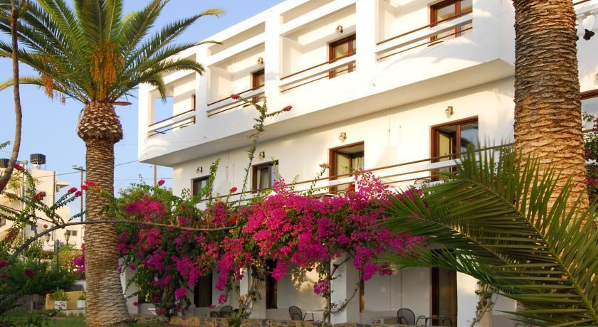 Lato Hotel Agios Nikolaos  Ngoại thất bức ảnh