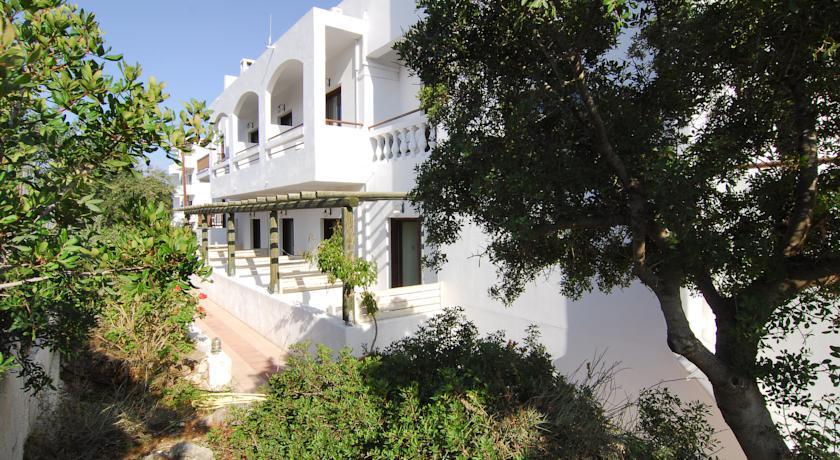 Lato Hotel Agios Nikolaos  Ngoại thất bức ảnh