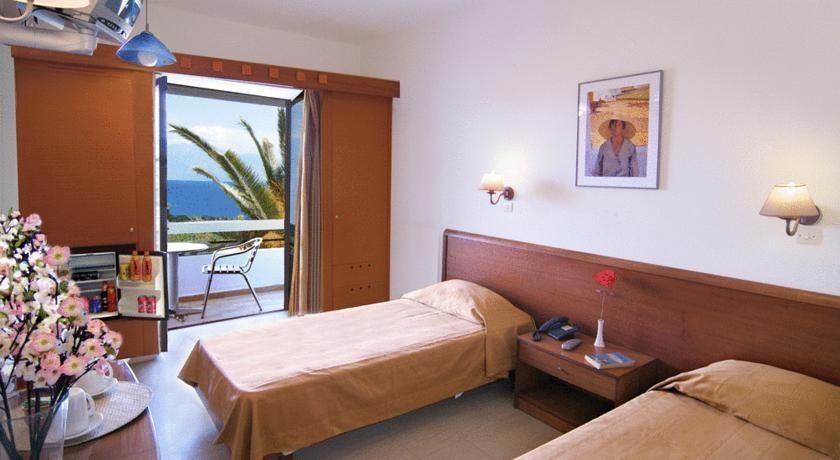 Lato Hotel Agios Nikolaos  Ngoại thất bức ảnh