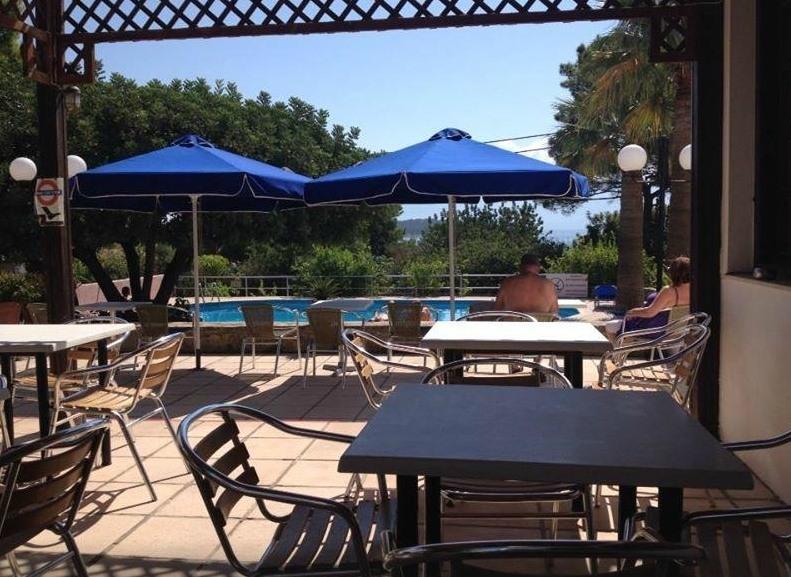 Lato Hotel Agios Nikolaos  Ngoại thất bức ảnh
