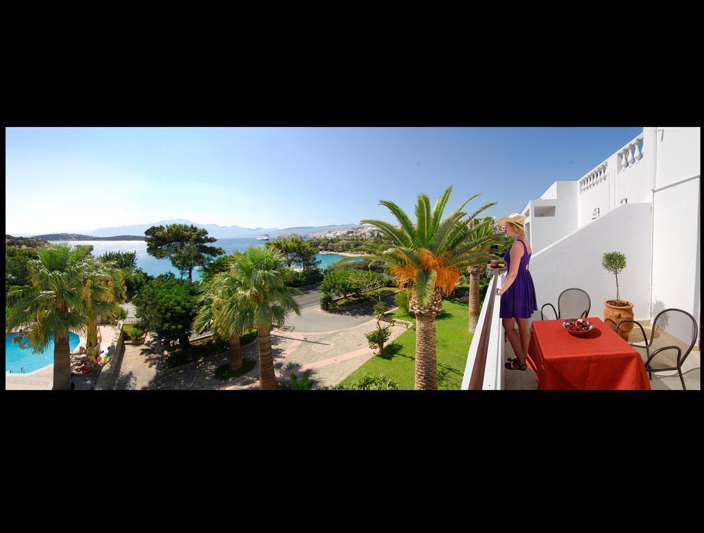 Lato Hotel Agios Nikolaos  Ngoại thất bức ảnh
