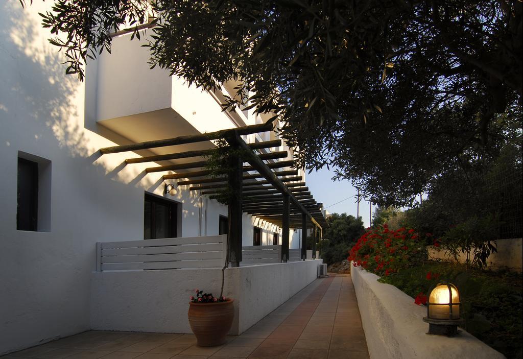 Lato Hotel Agios Nikolaos  Ngoại thất bức ảnh