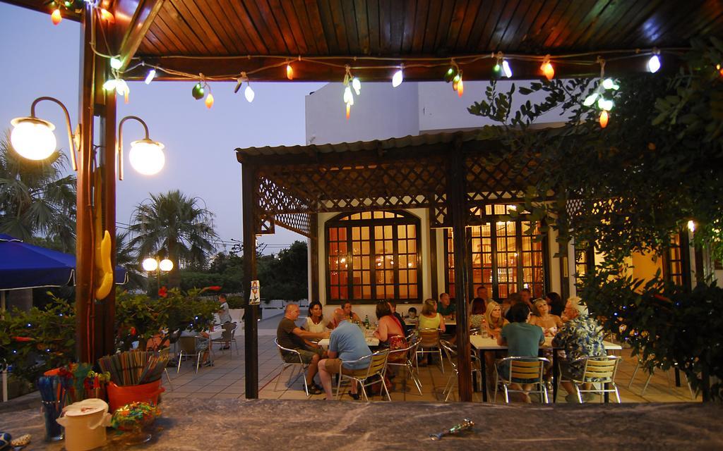 Lato Hotel Agios Nikolaos  Ngoại thất bức ảnh