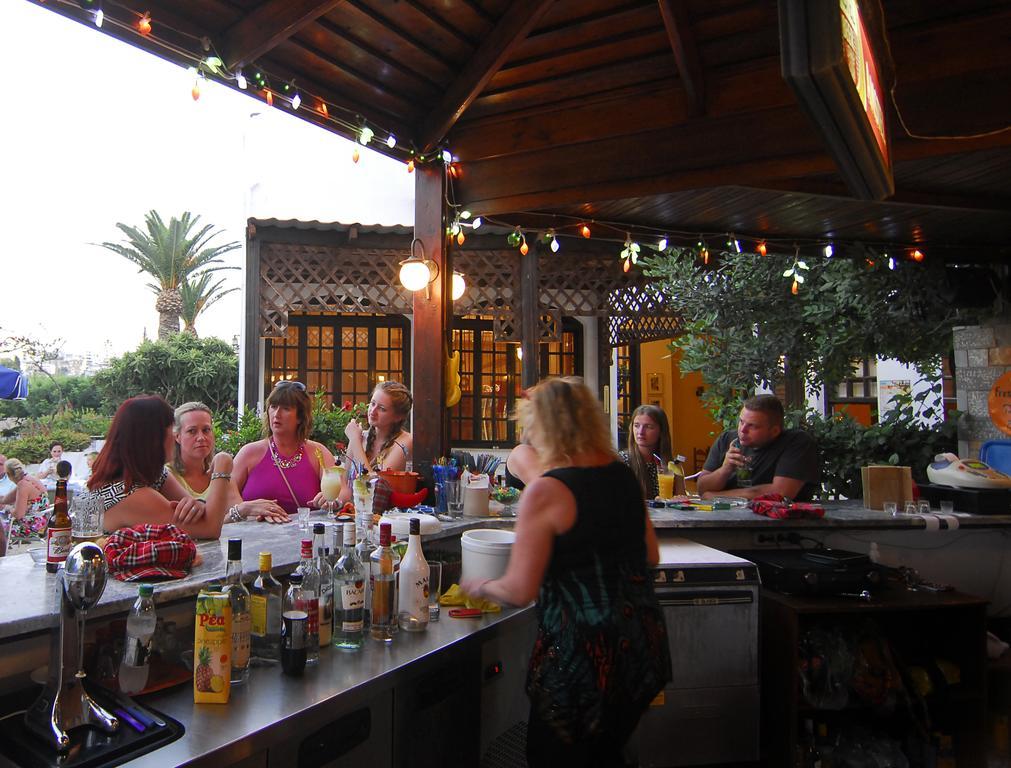 Lato Hotel Agios Nikolaos  Ngoại thất bức ảnh