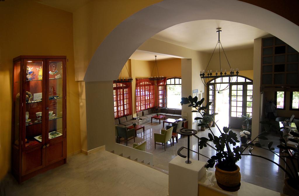 Lato Hotel Agios Nikolaos  Ngoại thất bức ảnh