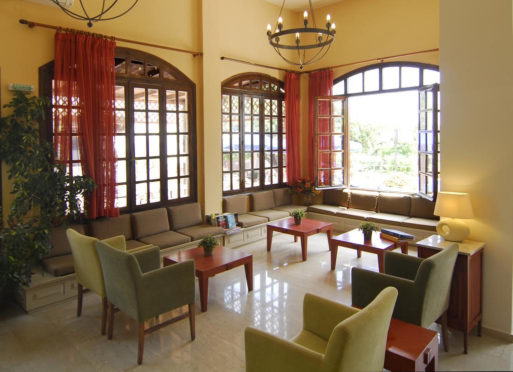 Lato Hotel Agios Nikolaos  Ngoại thất bức ảnh