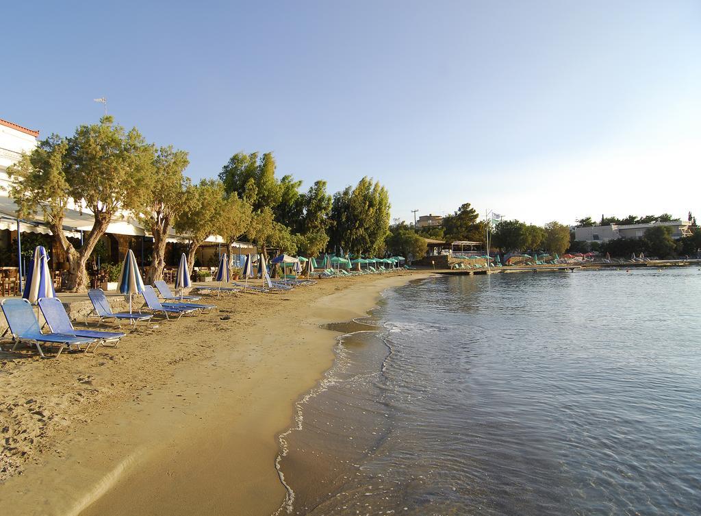 Lato Hotel Agios Nikolaos  Ngoại thất bức ảnh