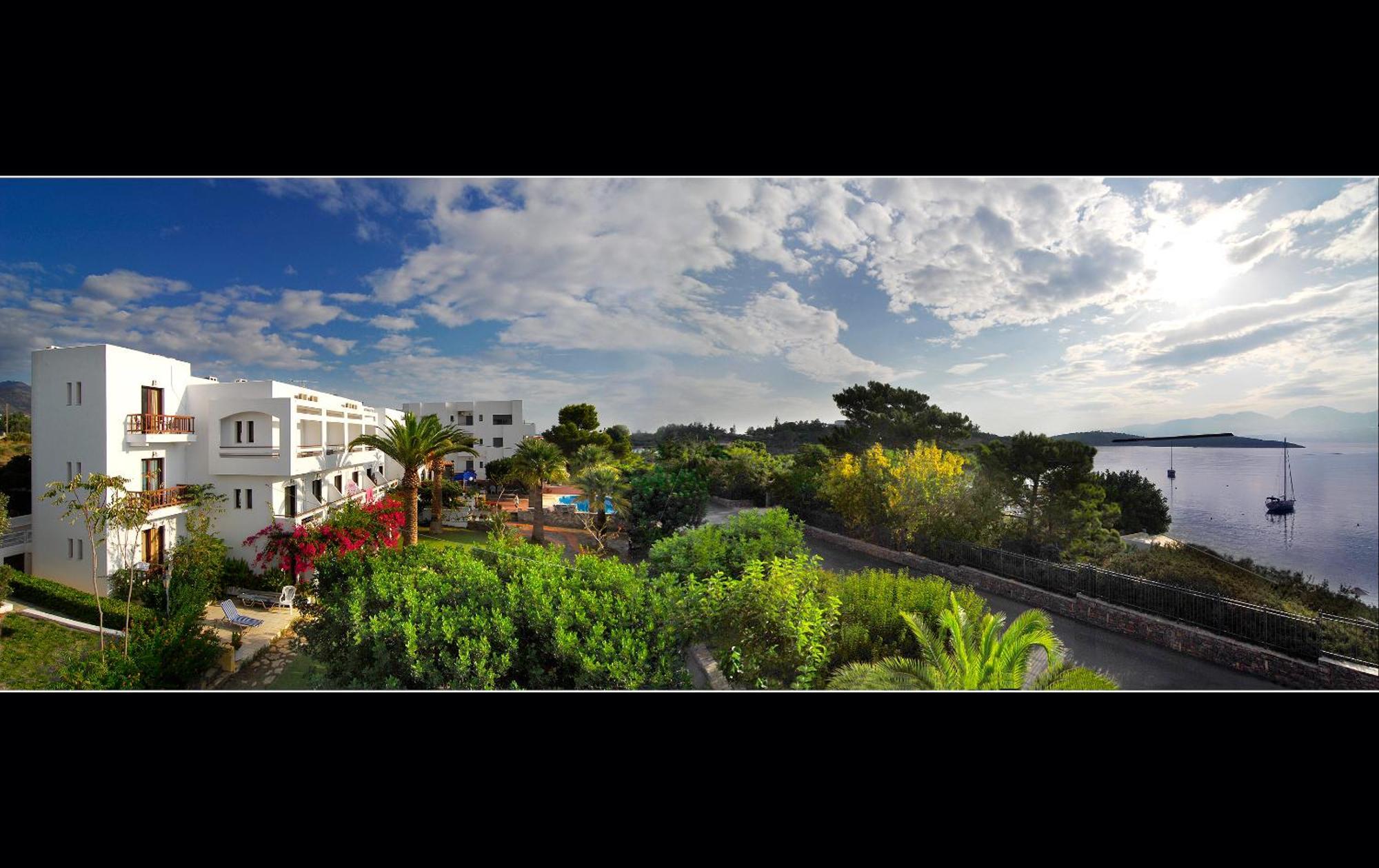 Lato Hotel Agios Nikolaos  Ngoại thất bức ảnh