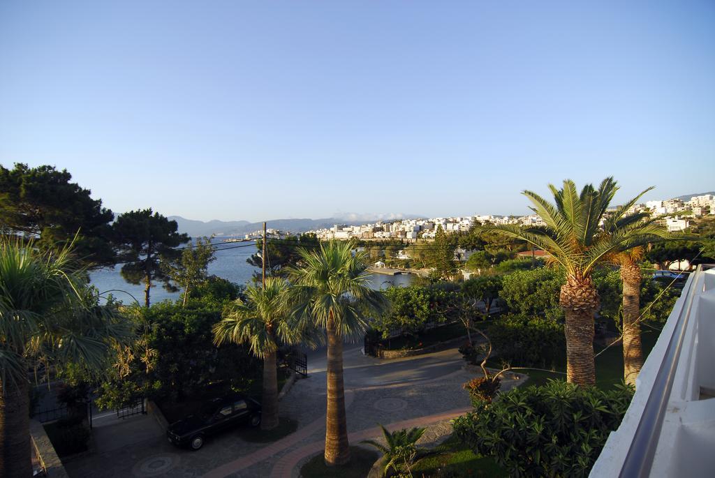 Lato Hotel Agios Nikolaos  Ngoại thất bức ảnh