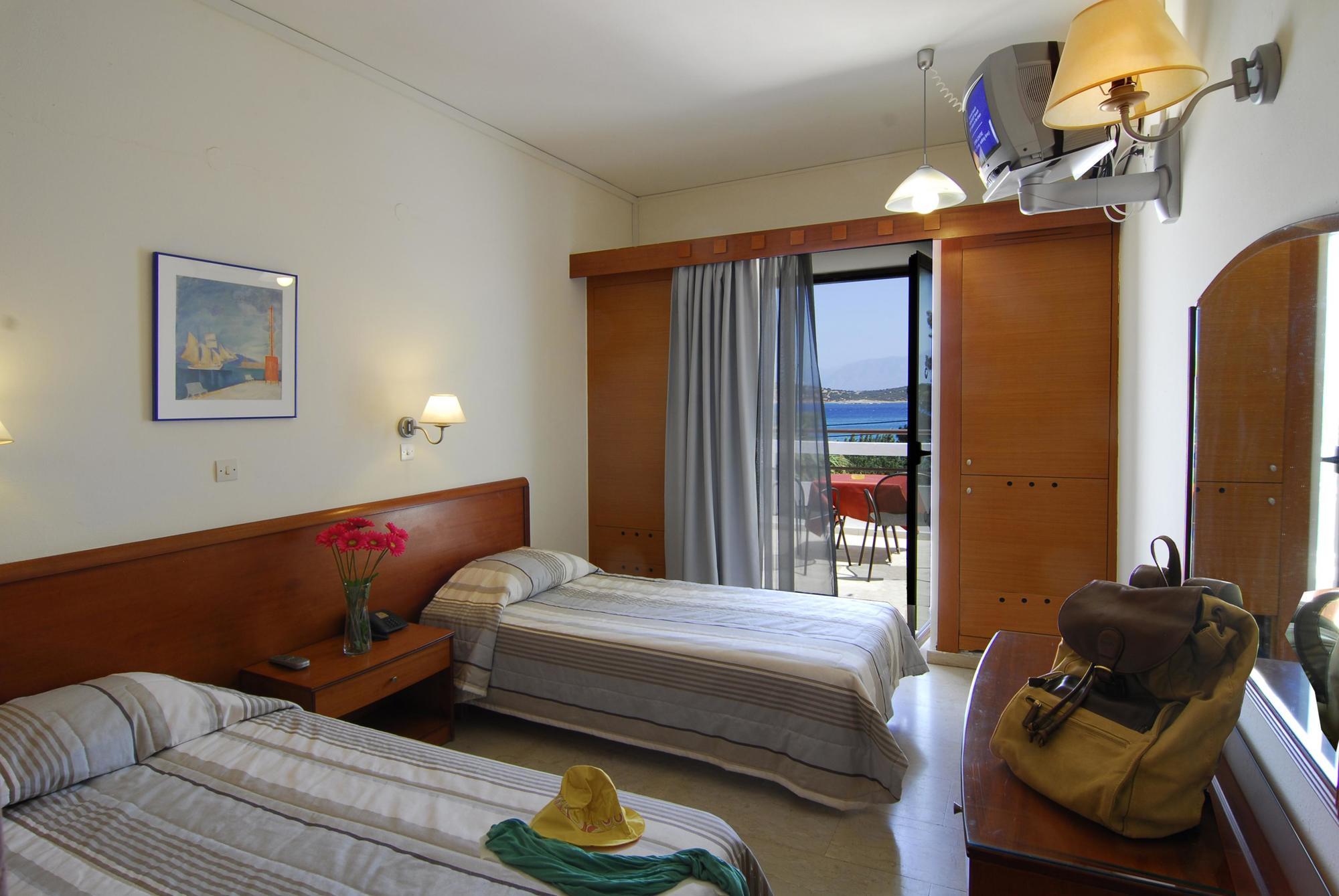 Lato Hotel Agios Nikolaos  Ngoại thất bức ảnh