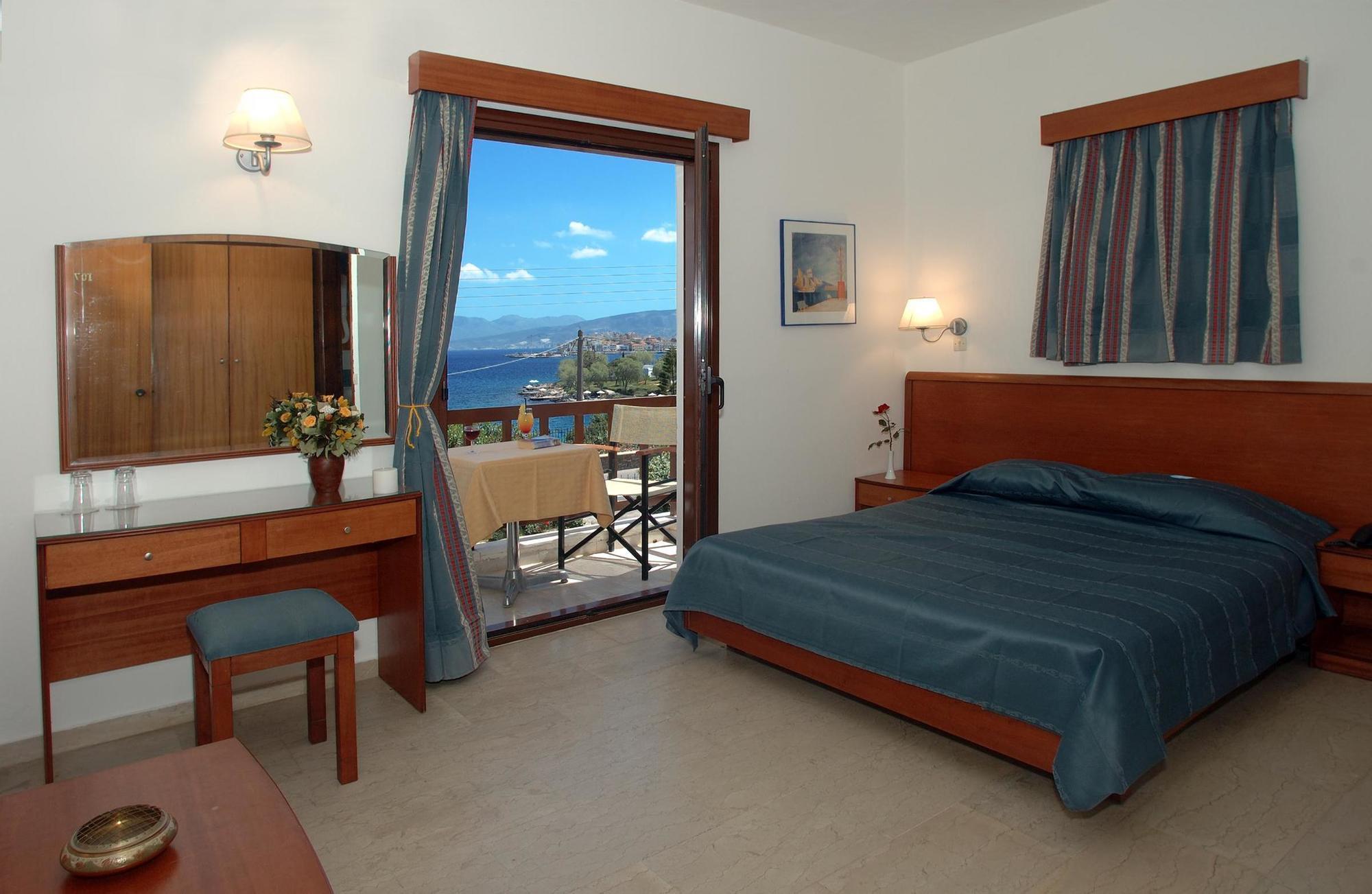 Lato Hotel Agios Nikolaos  Ngoại thất bức ảnh