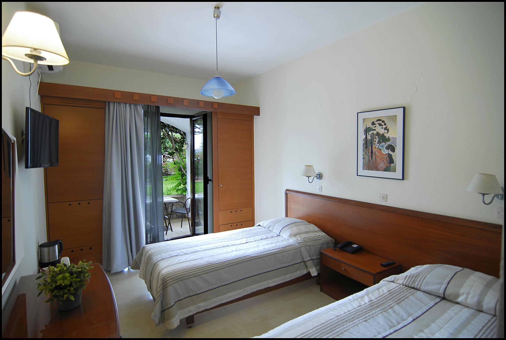 Lato Hotel Agios Nikolaos  Ngoại thất bức ảnh