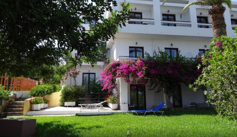 Lato Hotel Agios Nikolaos  Ngoại thất bức ảnh