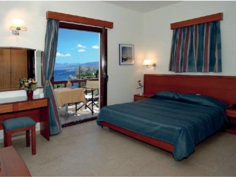Lato Hotel Agios Nikolaos  Ngoại thất bức ảnh