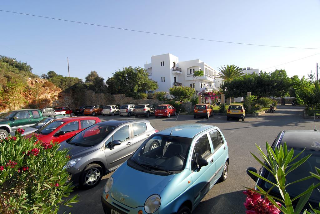 Lato Hotel Agios Nikolaos  Ngoại thất bức ảnh