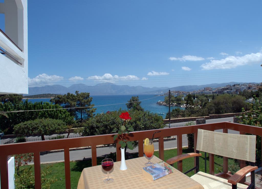 Lato Hotel Agios Nikolaos  Ngoại thất bức ảnh