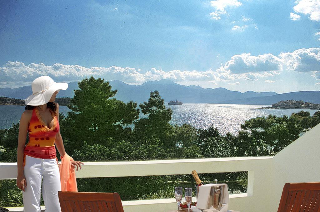 Lato Hotel Agios Nikolaos  Ngoại thất bức ảnh