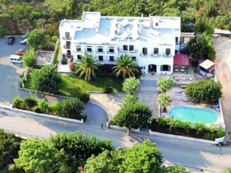 Lato Hotel Agios Nikolaos  Ngoại thất bức ảnh
