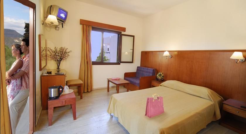 Lato Hotel Agios Nikolaos  Ngoại thất bức ảnh
