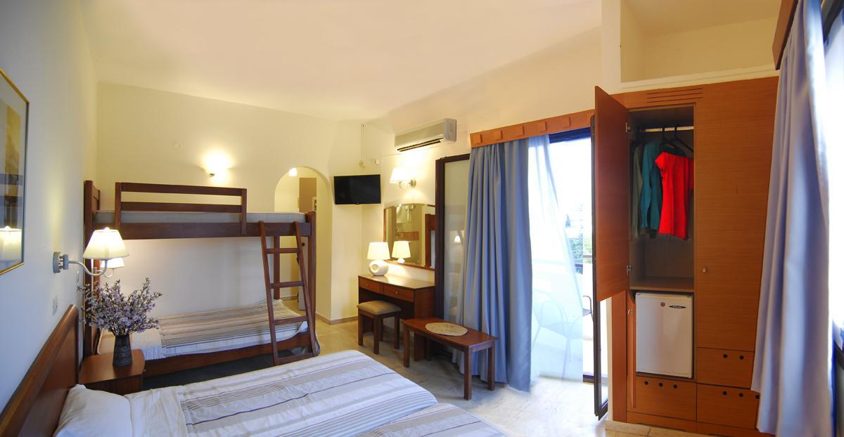 Lato Hotel Agios Nikolaos  Ngoại thất bức ảnh