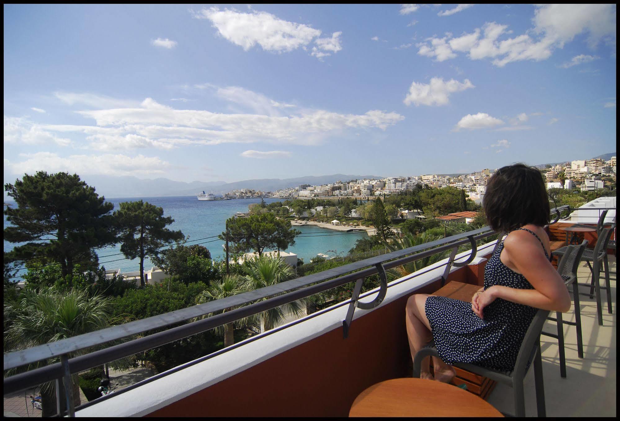 Lato Hotel Agios Nikolaos  Ngoại thất bức ảnh