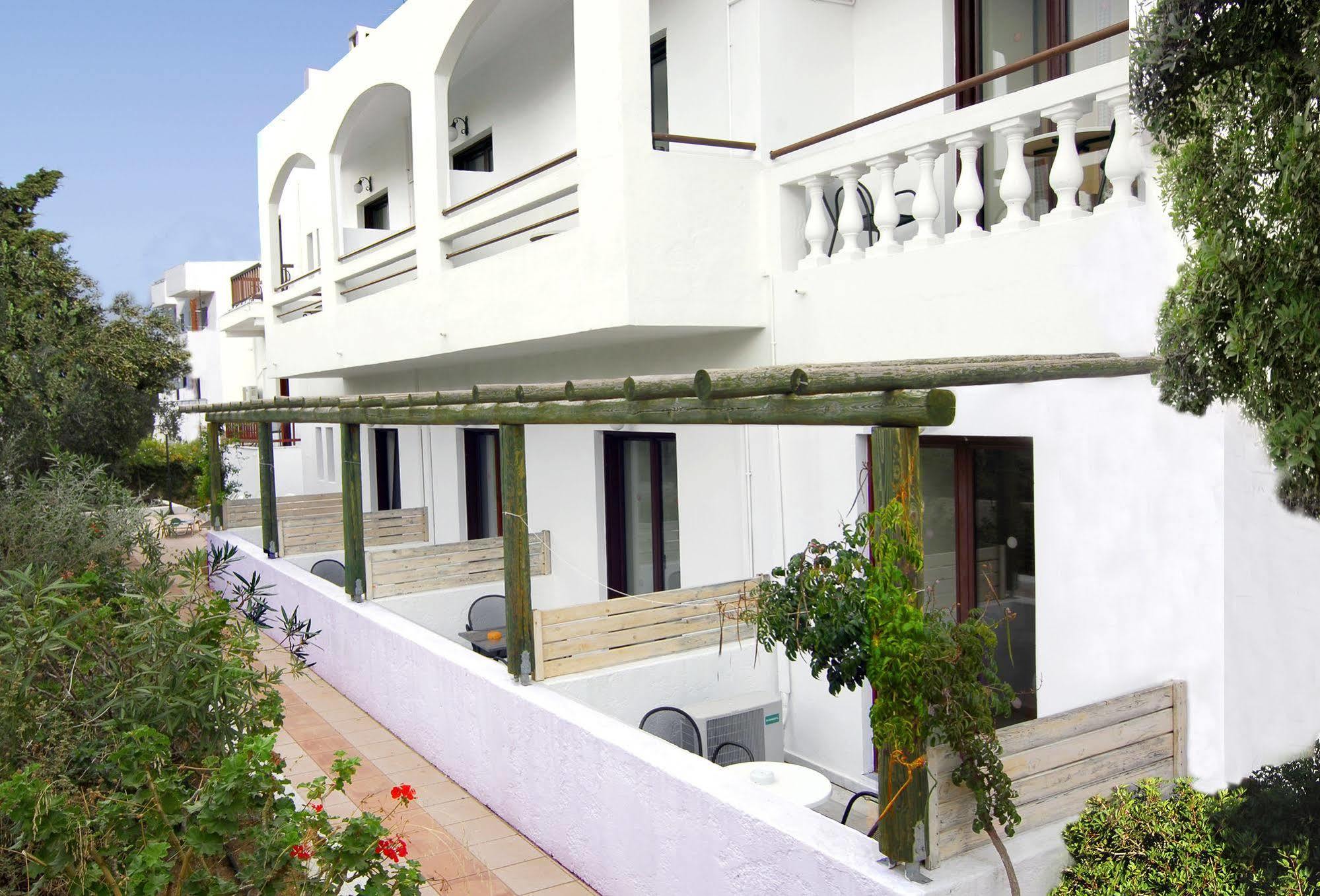 Lato Hotel Agios Nikolaos  Ngoại thất bức ảnh