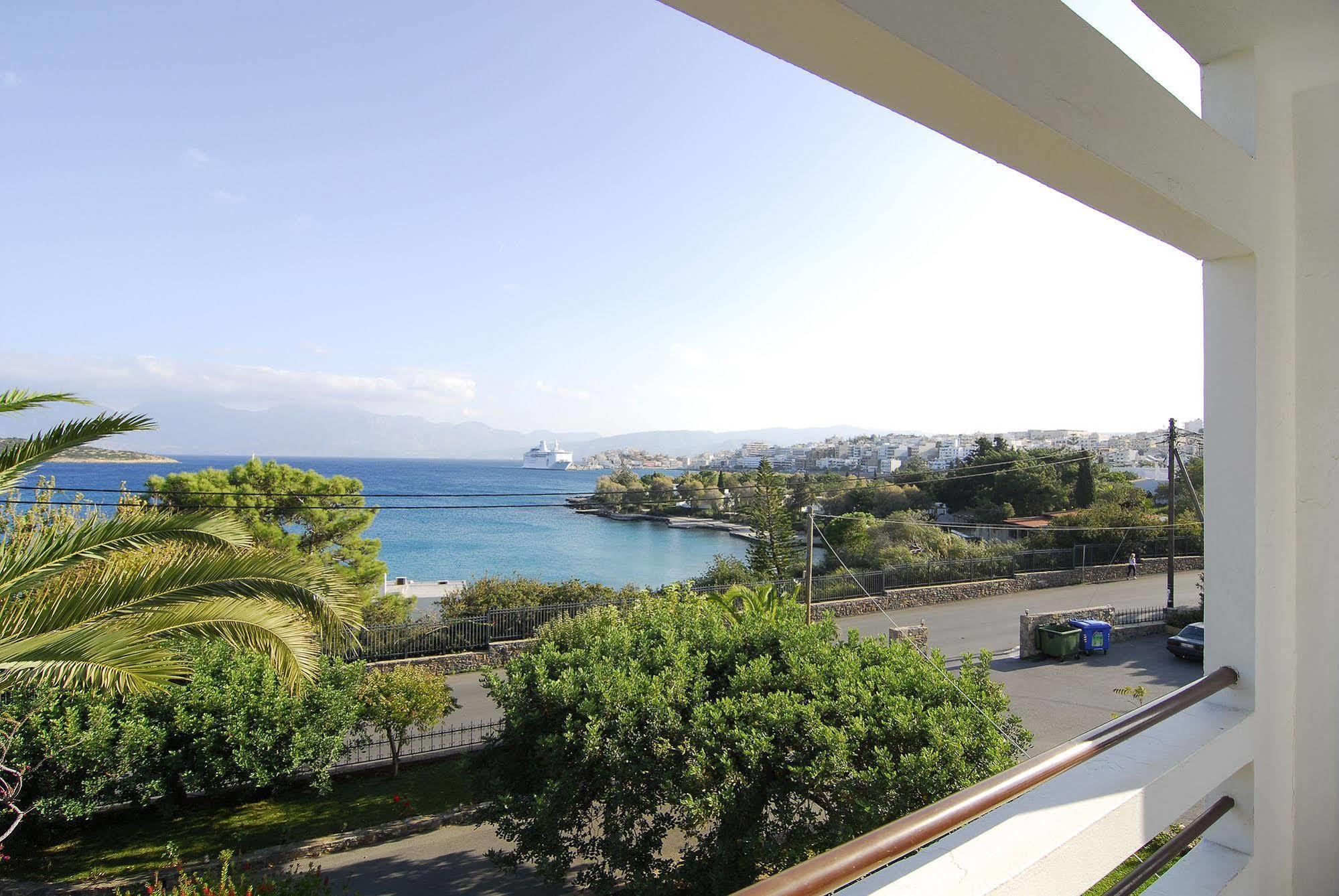 Lato Hotel Agios Nikolaos  Ngoại thất bức ảnh