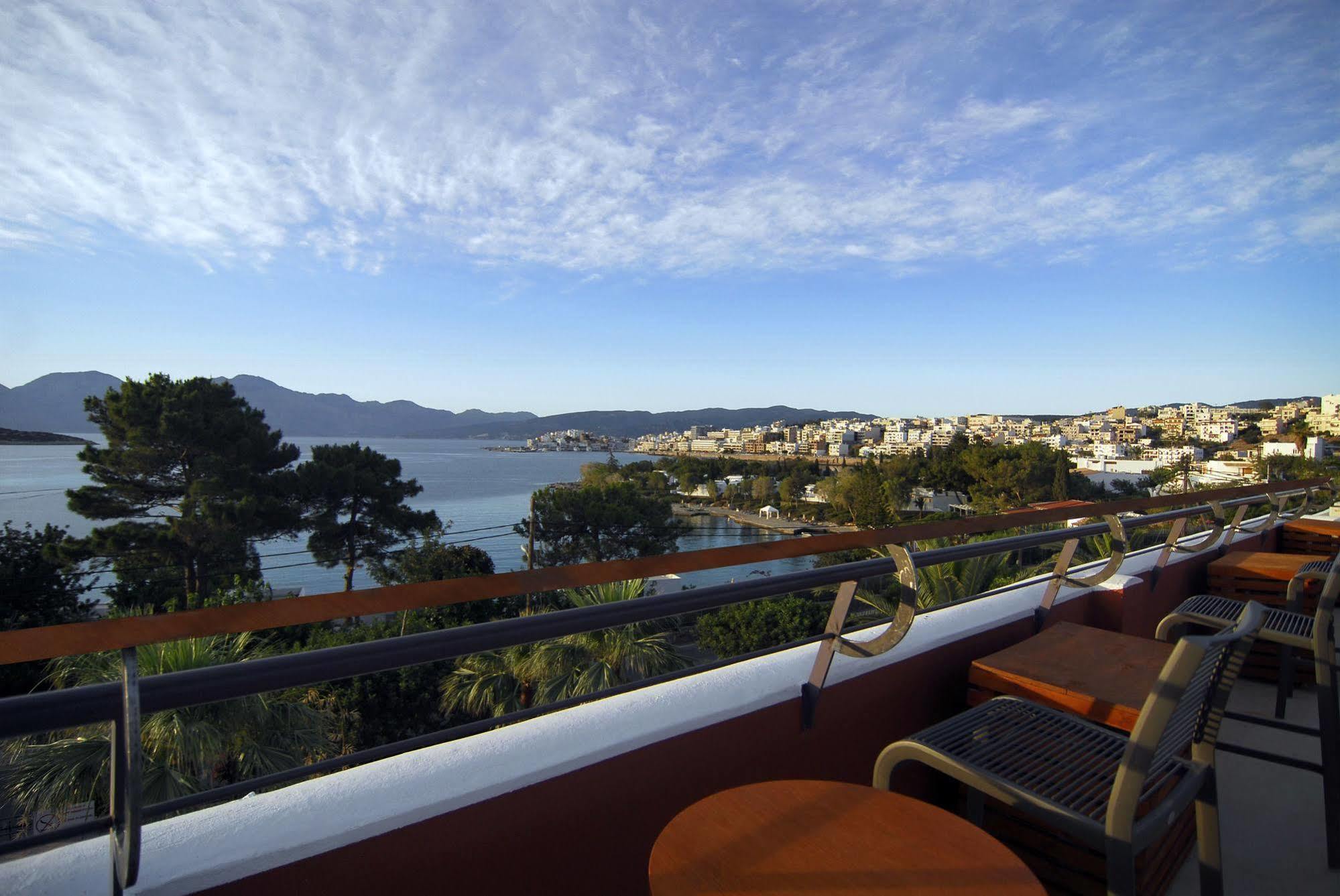 Lato Hotel Agios Nikolaos  Ngoại thất bức ảnh