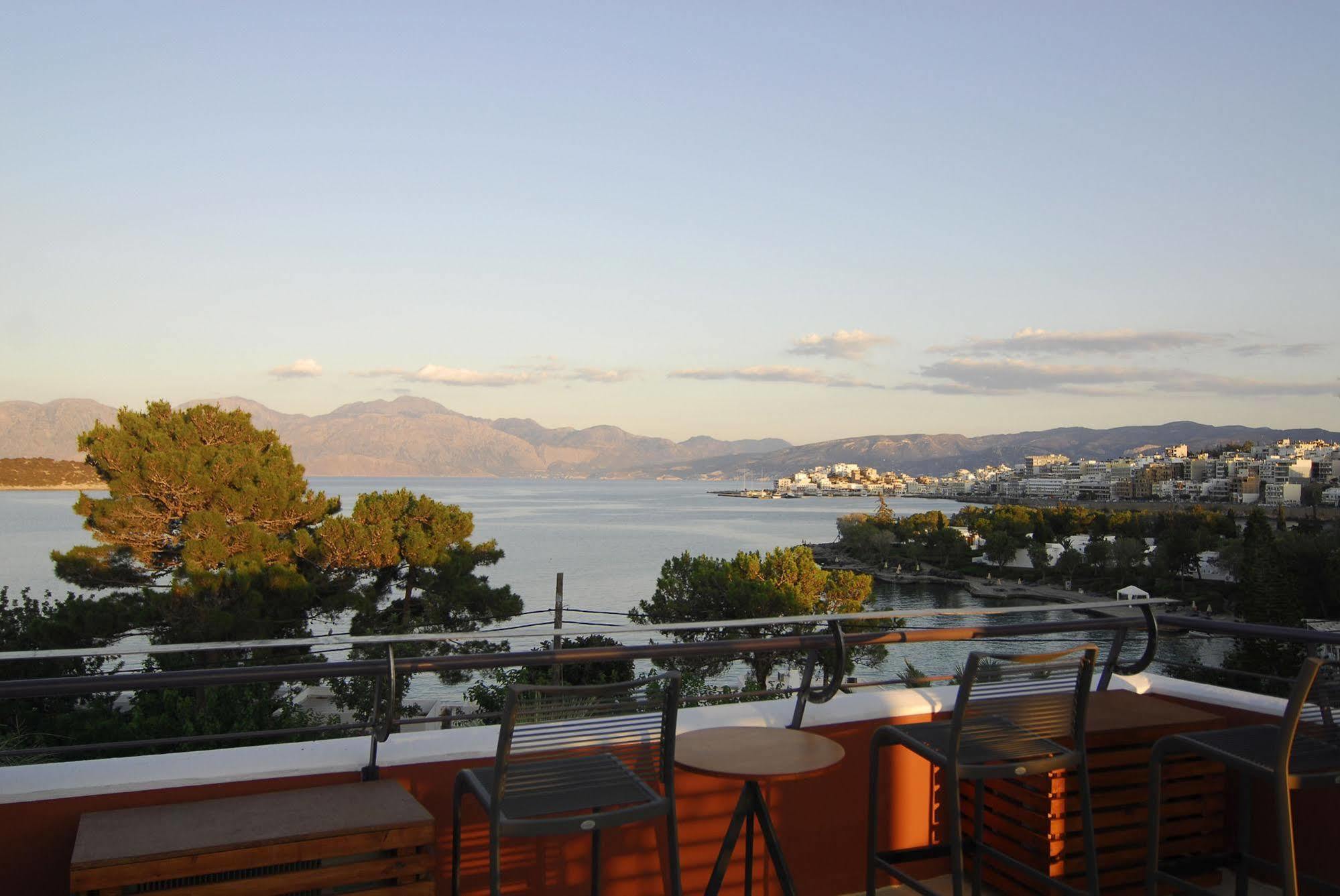Lato Hotel Agios Nikolaos  Ngoại thất bức ảnh