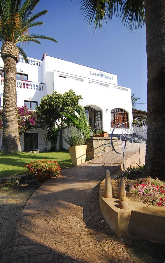 Lato Hotel Agios Nikolaos  Ngoại thất bức ảnh