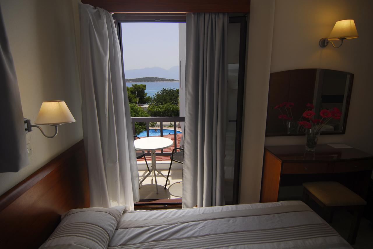 Lato Hotel Agios Nikolaos  Ngoại thất bức ảnh