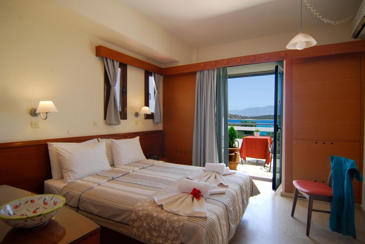 Lato Hotel Agios Nikolaos  Ngoại thất bức ảnh