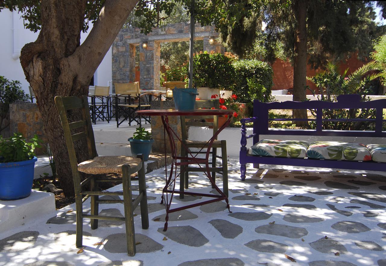 Lato Hotel Agios Nikolaos  Ngoại thất bức ảnh