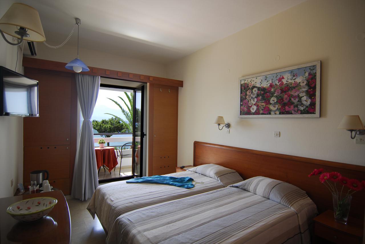 Lato Hotel Agios Nikolaos  Ngoại thất bức ảnh