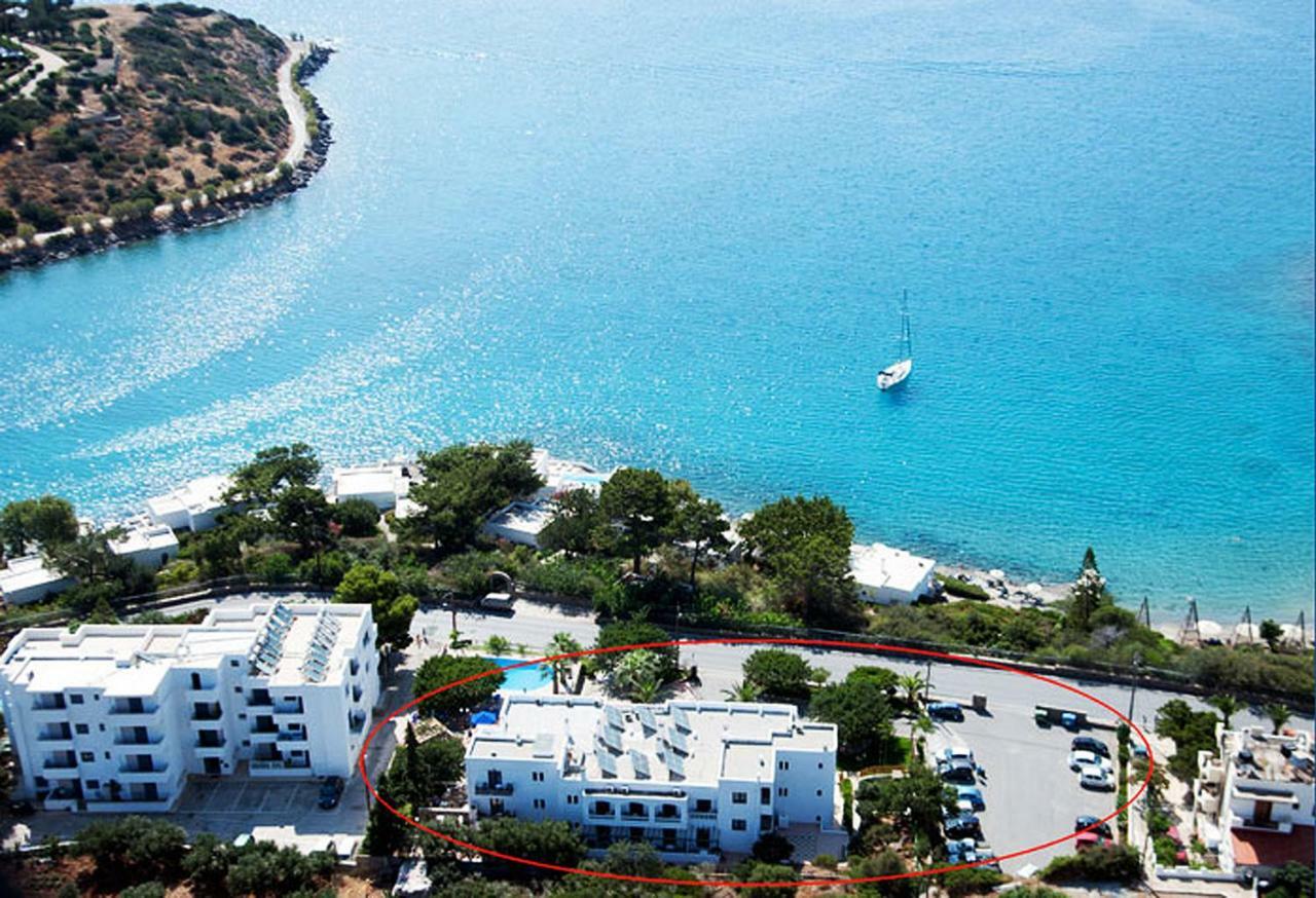 Lato Hotel Agios Nikolaos  Ngoại thất bức ảnh